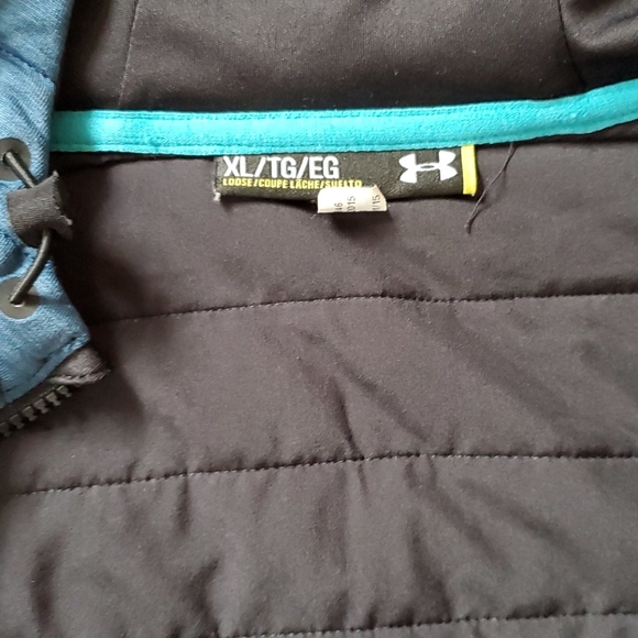 Men's under armour jacket - Picture 2 of 3